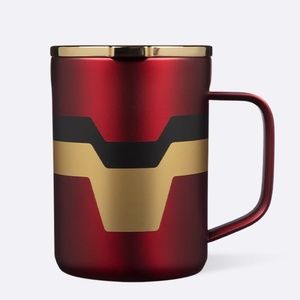 🆕 Corkcicle x Marvel Collab: Ironman Coffee Mug